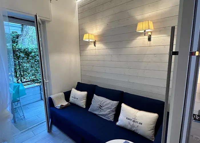 Suite Home Appartamento Alassio